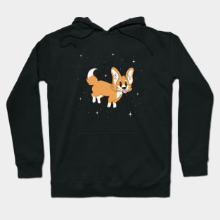 Space Corgi Hoodie